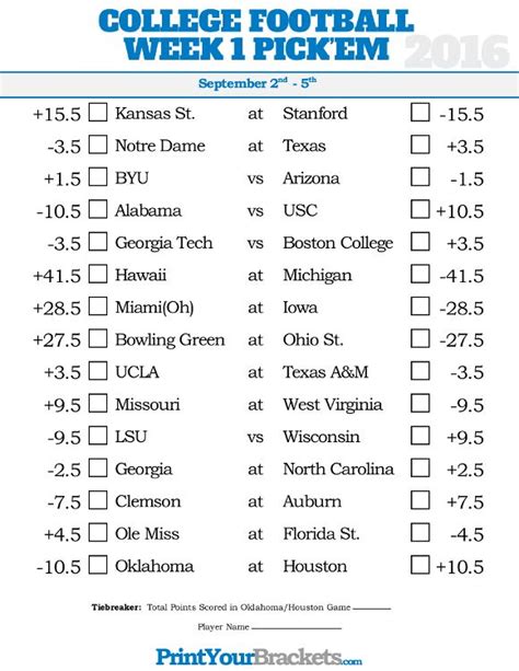 Click Done when you are finished editing and go to the Documents tab to merge, split, lock or unlock the file. . College football pick em printable sheets